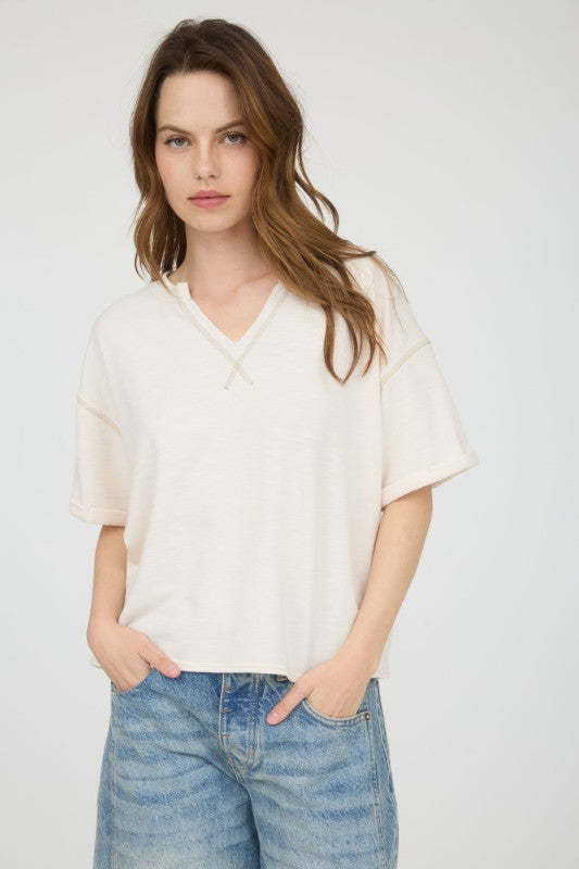 The Stitchline Top