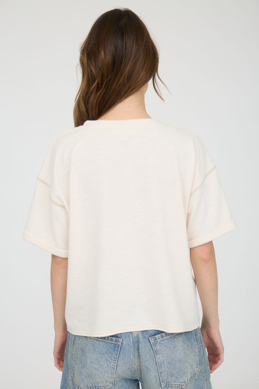 The Stitchline Top
