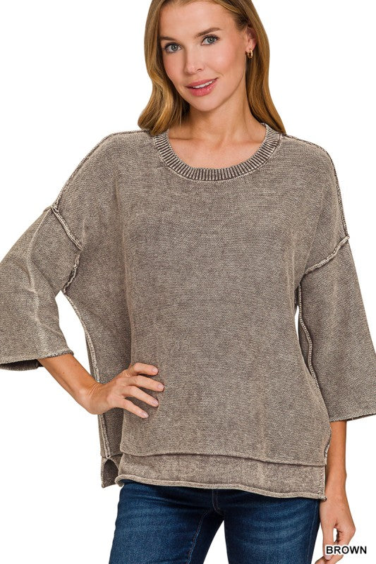 The Drift Sweater