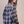 Frayed & Laidback Plaid Top