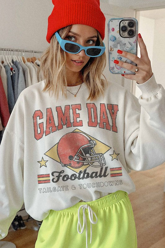 Game Day Sweatshirt