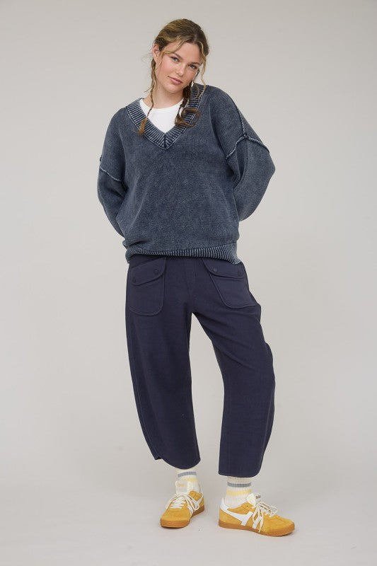 The Sutton Sweater