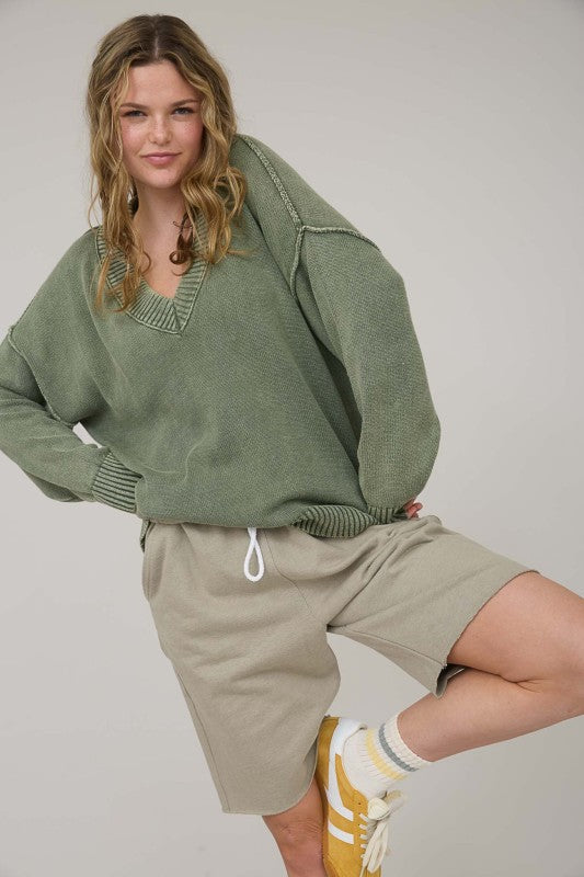 The Sutton Sweater