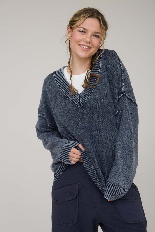 The Sutton Sweater