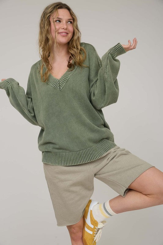 The Sutton Sweater