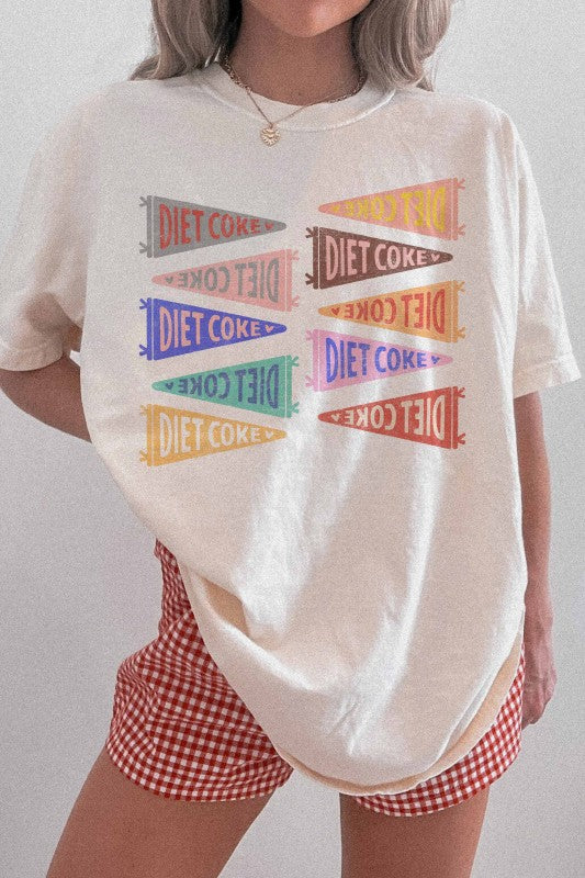 Diet Coke Graphic Tee