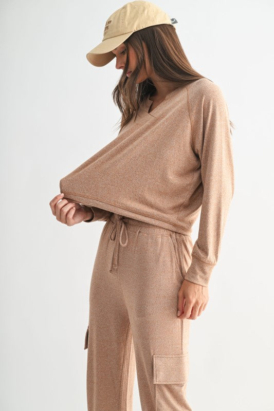 The Driftwood Henley