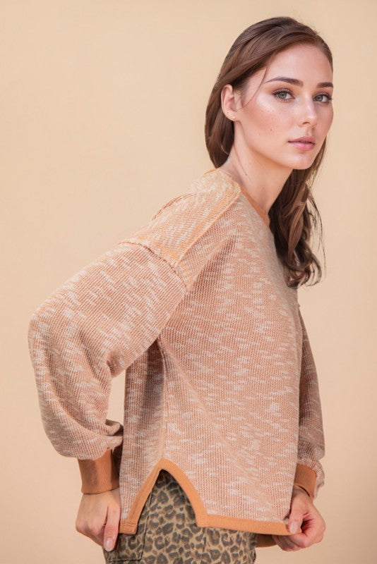 The Autumn Muse Knit