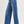 The Harper Wide Leg Patch Pocket Jean