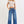 The Harper Wide Leg Patch Pocket Jean