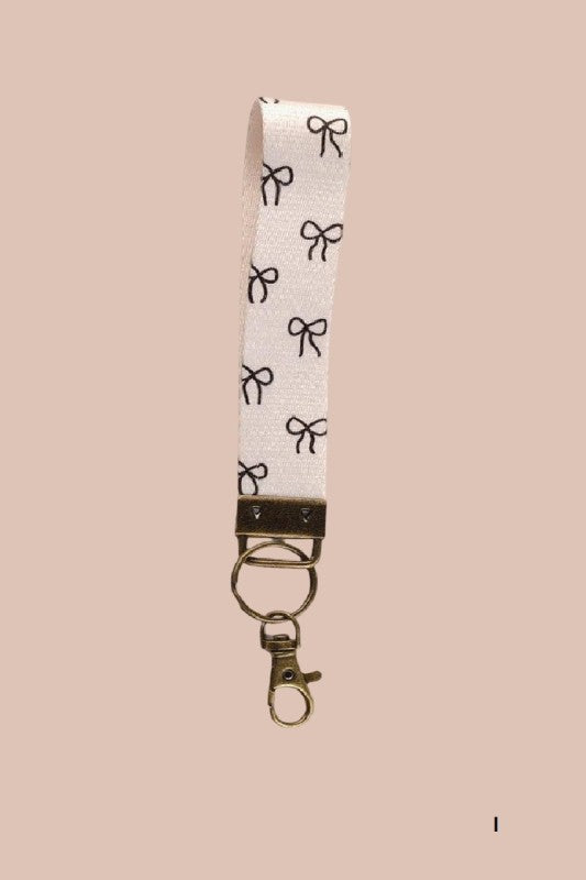 The Grab & Go Wristlet Keychain