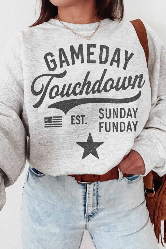 Touchdown Gameday Sweatshirt