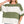 The Off Duty Color Block Top
