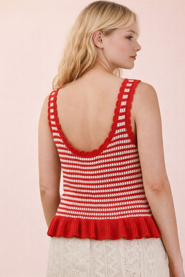 Seaside Stroll Tank
