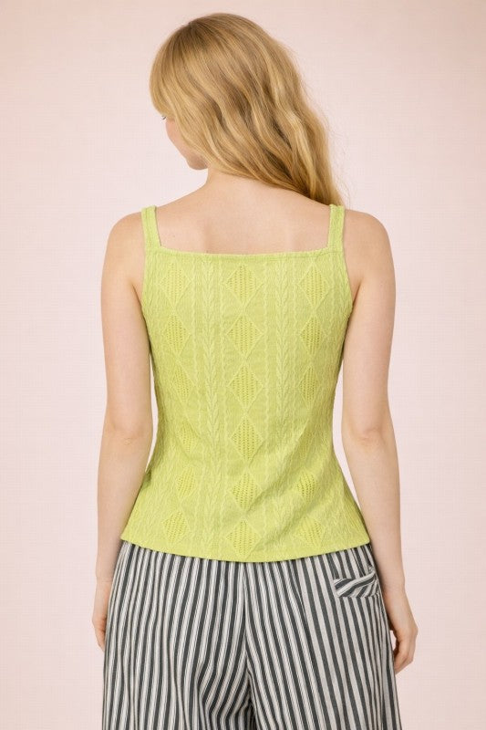 The Midnight Muse Tank