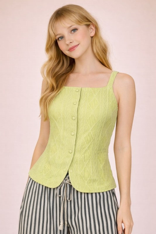 The Midnight Muse Tank