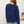 The Easy Wear Rib - Navy