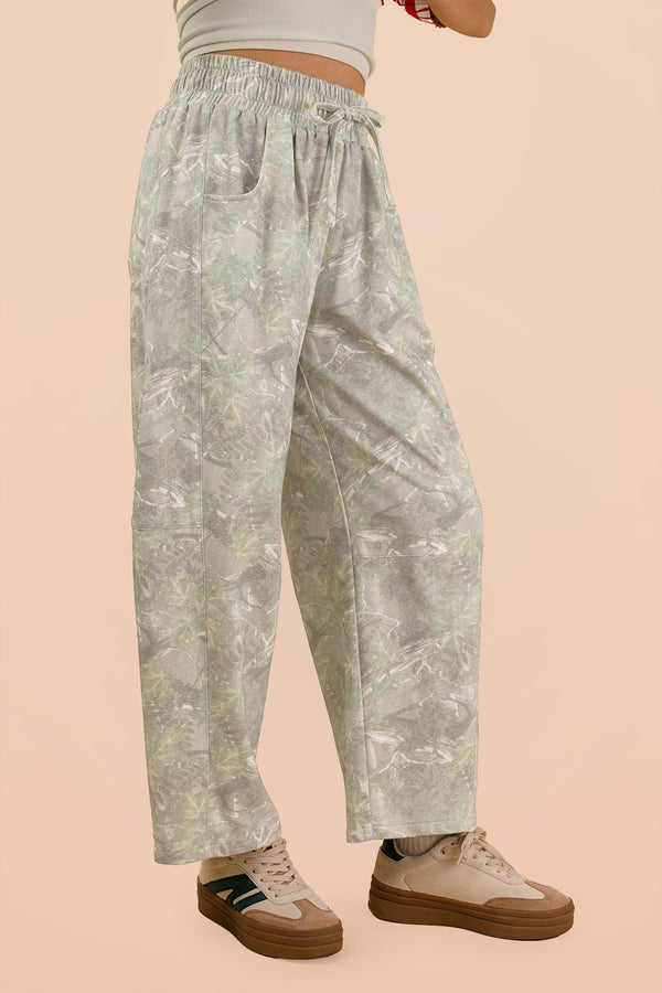 The Trailside Barrel Pants