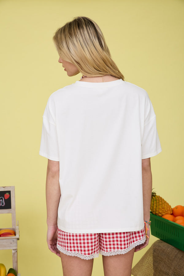 Fruit of the Heart Graphic Tee