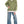 The Outfitter Trim Pullover - Olive