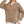 The Outfitter Trim Pullover - Mocha
