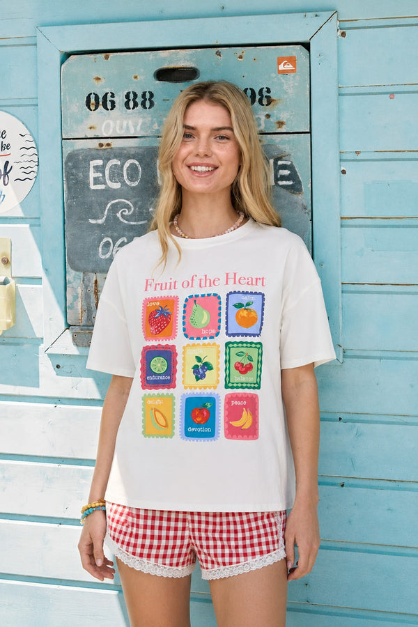 Fruit of the Heart Graphic Tee