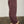 The Off the Clock Barrel Pants - Maroon