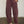 The Off the Clock Barrel Pants - Maroon