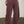 The Off the Clock Barrel Pants - Maroon
