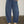 The Off the Clock Barrel Pants - Vintage Blue