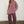 The Off the Clock Barrel Pants - Maroon