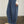 The Off the Clock Barrel Pants - Vintage Blue