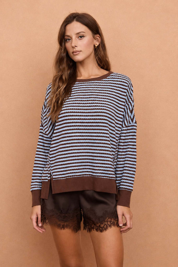 The Cabin Weekend Top