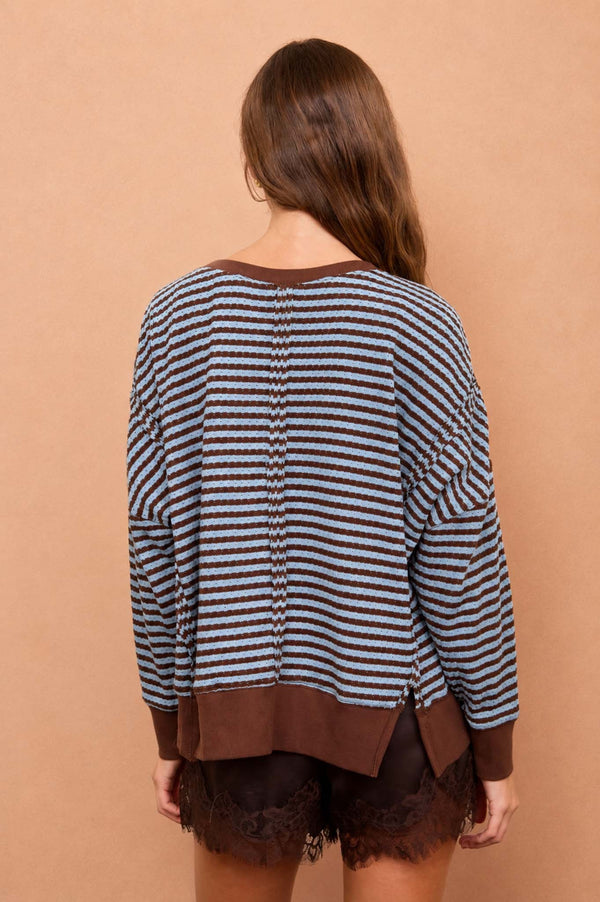 The Cabin Weekend Top