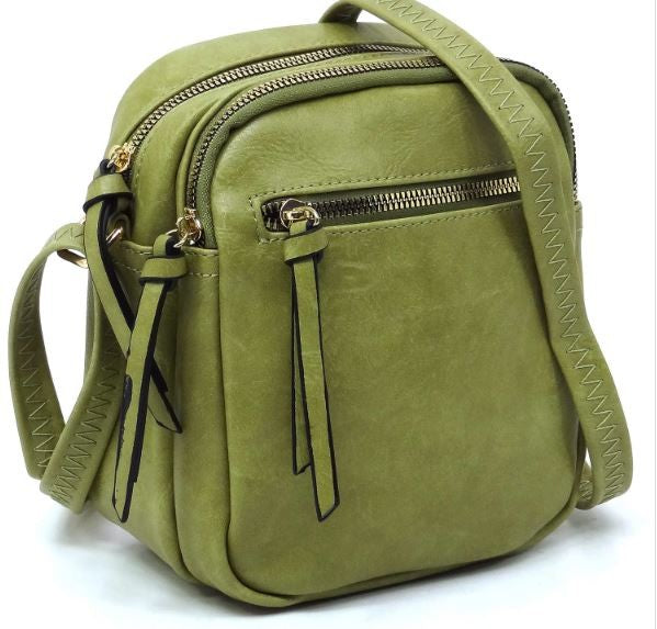 OUT OF TOWN CROSSBODY BAG