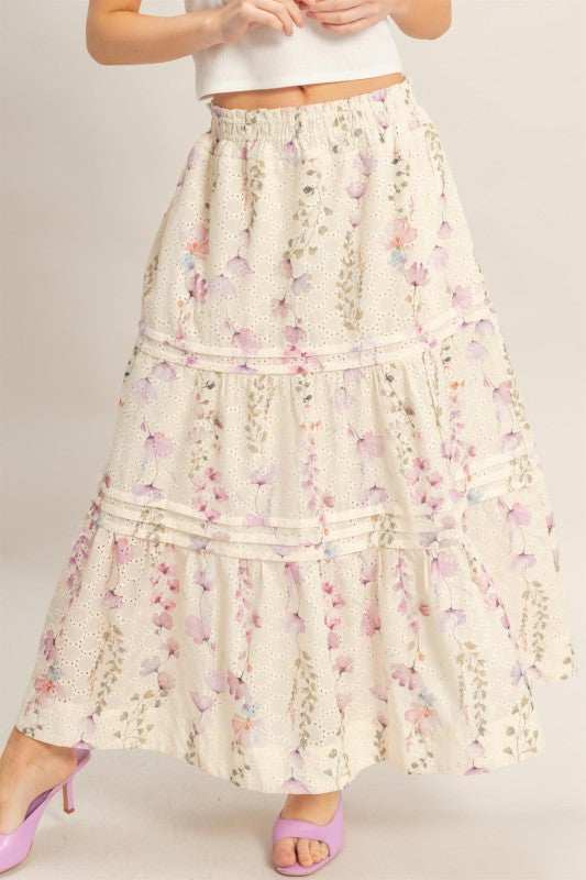 The Bloom & Flow Skirt