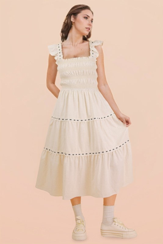 The Sunday Grace Maxi Dress