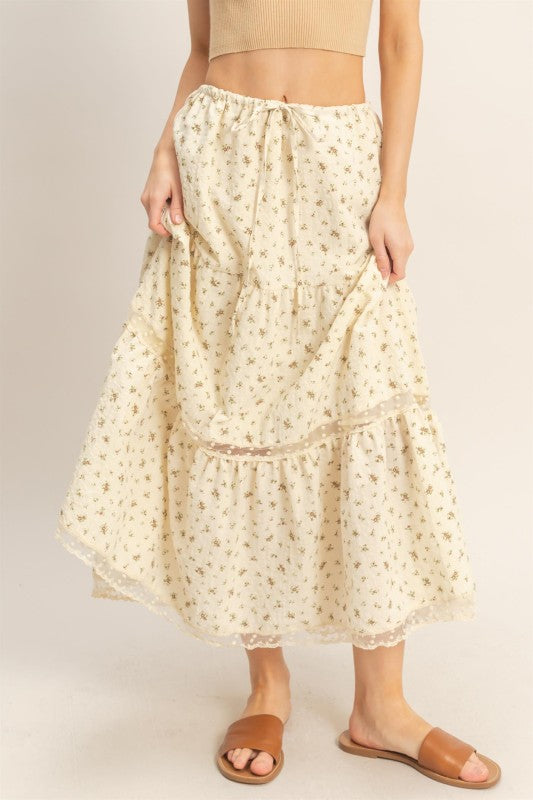 The Sunday Garden Skirt