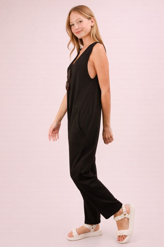 The Laid Back Babe Jumpsuit