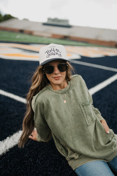 ORIGINAL SQUAD PULLOVER SWEATSHIRT