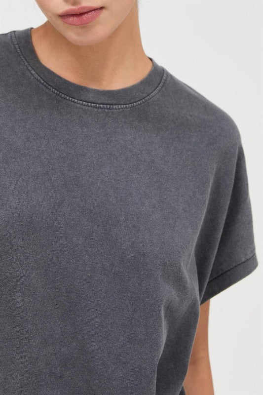 The Vintage Wash Tee