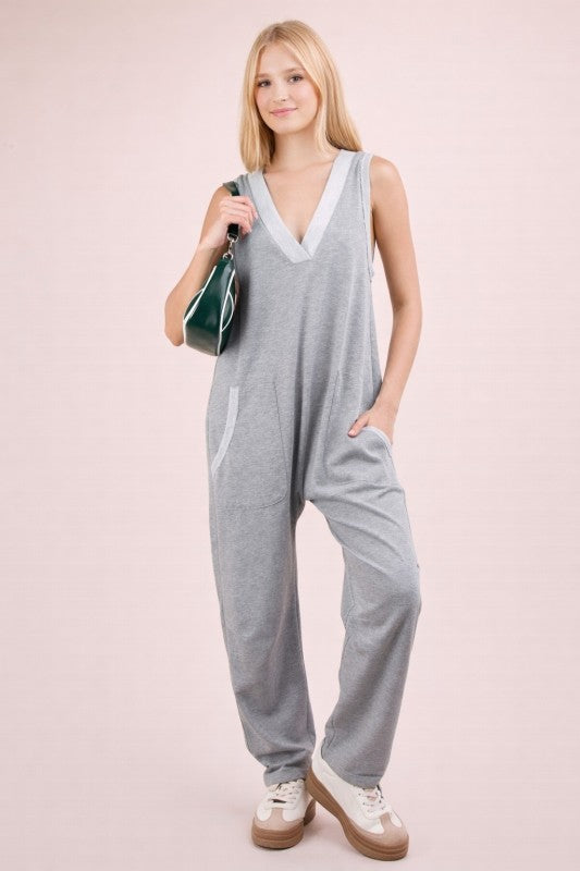 The Laid Back Babe Jumpsuit