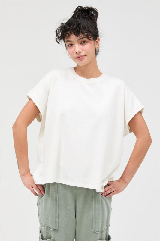 The Vintage Wash Tee