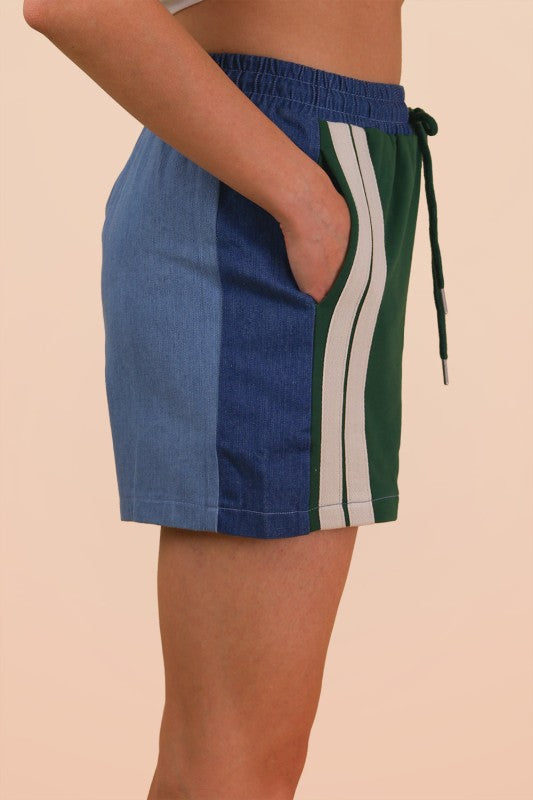 The Worn-In Terry Short