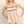 The Scallop Trim Babydoll Top