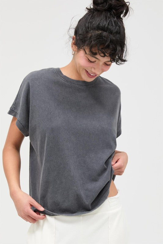 The Vintage Wash Tee