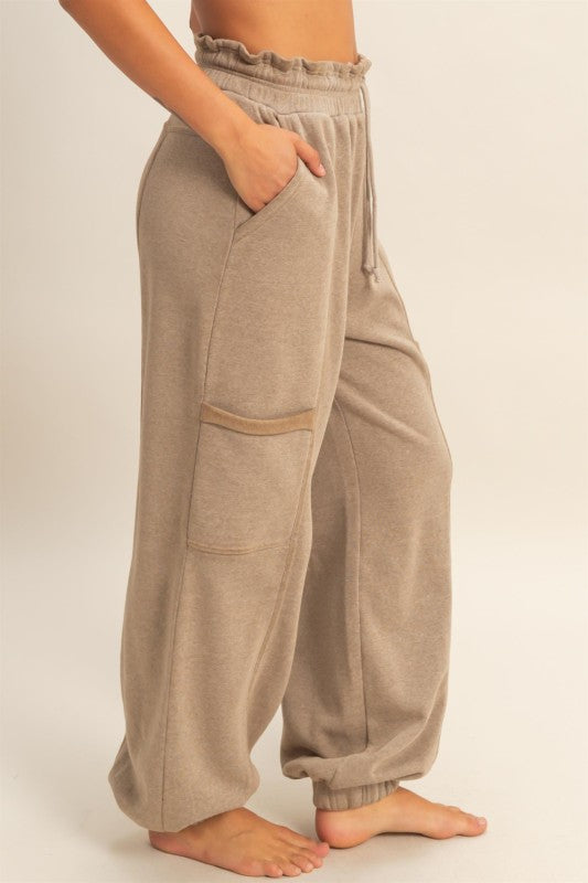 The Off-Duty Cargo Pants