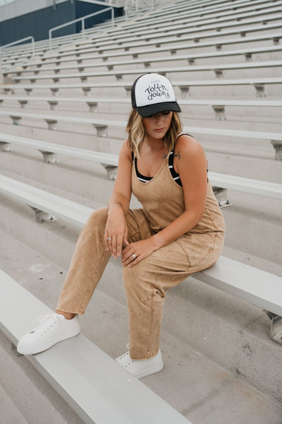 WHIRLWINDS OF CHANGE JUMPSUIT