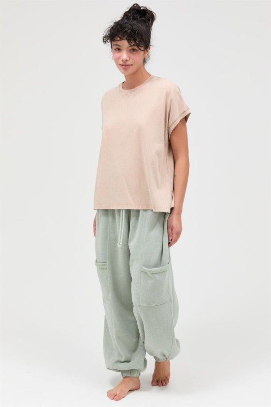 The Vintage Wash Tee