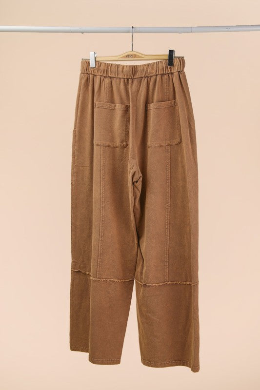 The Easy Days Pants